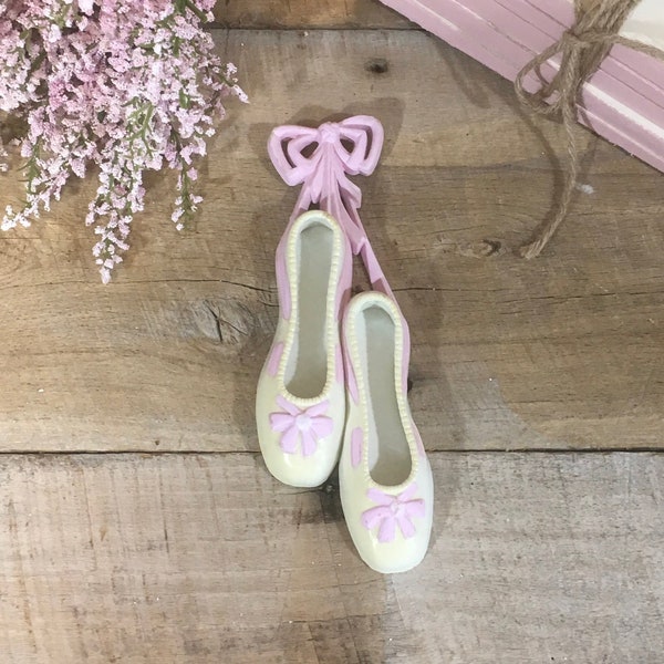 Pink Ballet Shoes Etsy
