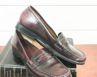 bass bradford penny loafer