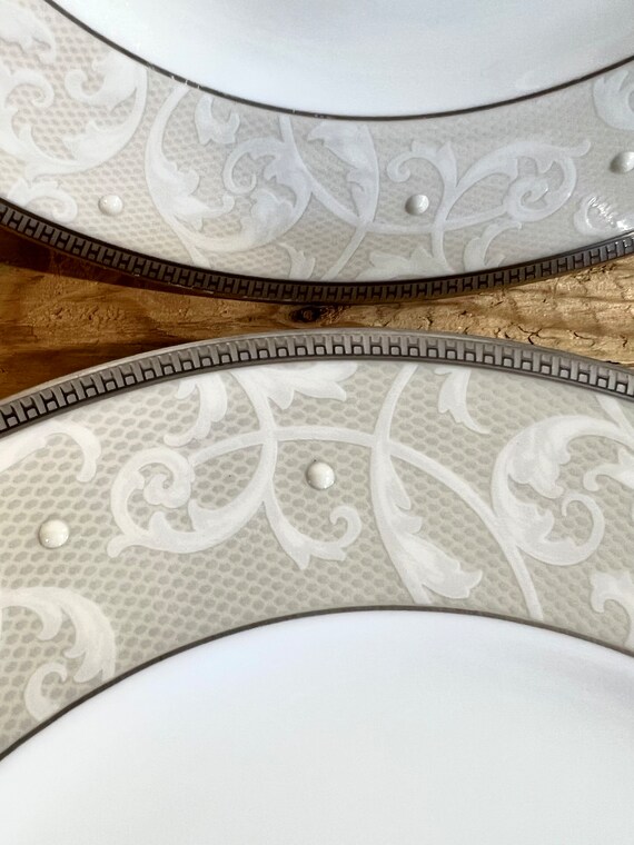 ノリタケ 4812 SATIN LACE セット 【公式通販】