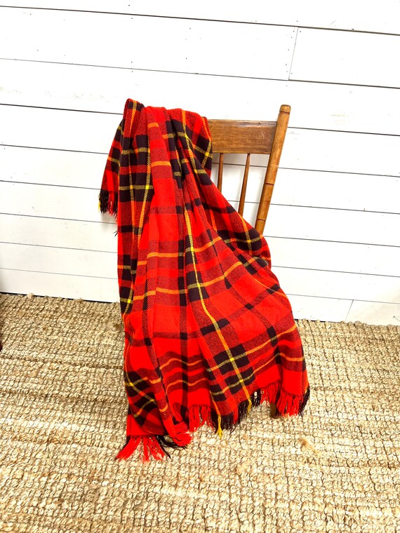 Faribo blanket vintage new arrivals