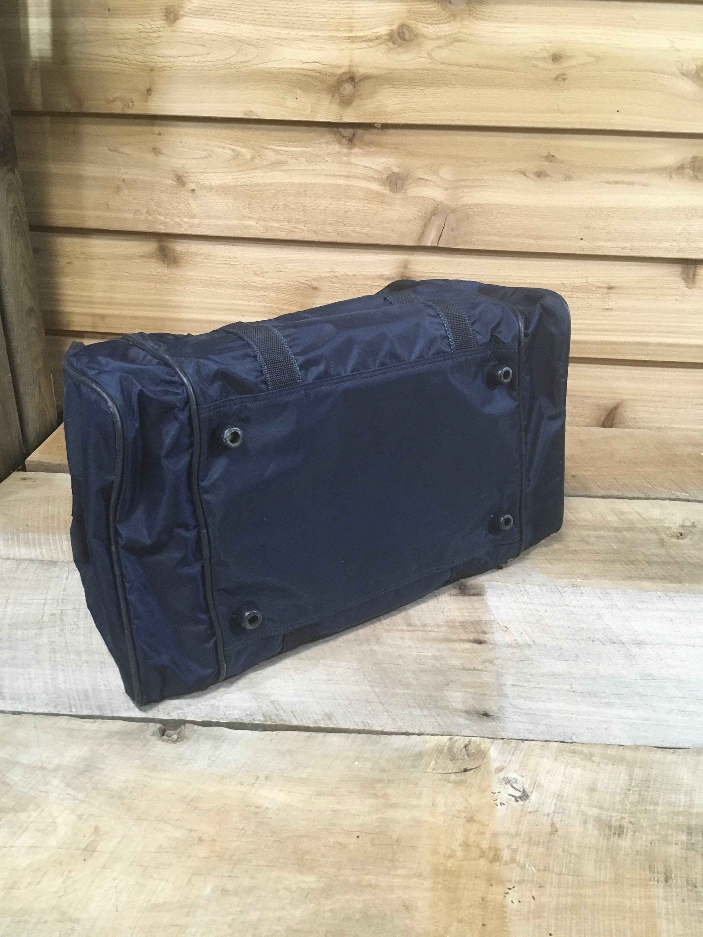 Vintage duffel bag American tourister overnight bag gym Etsy