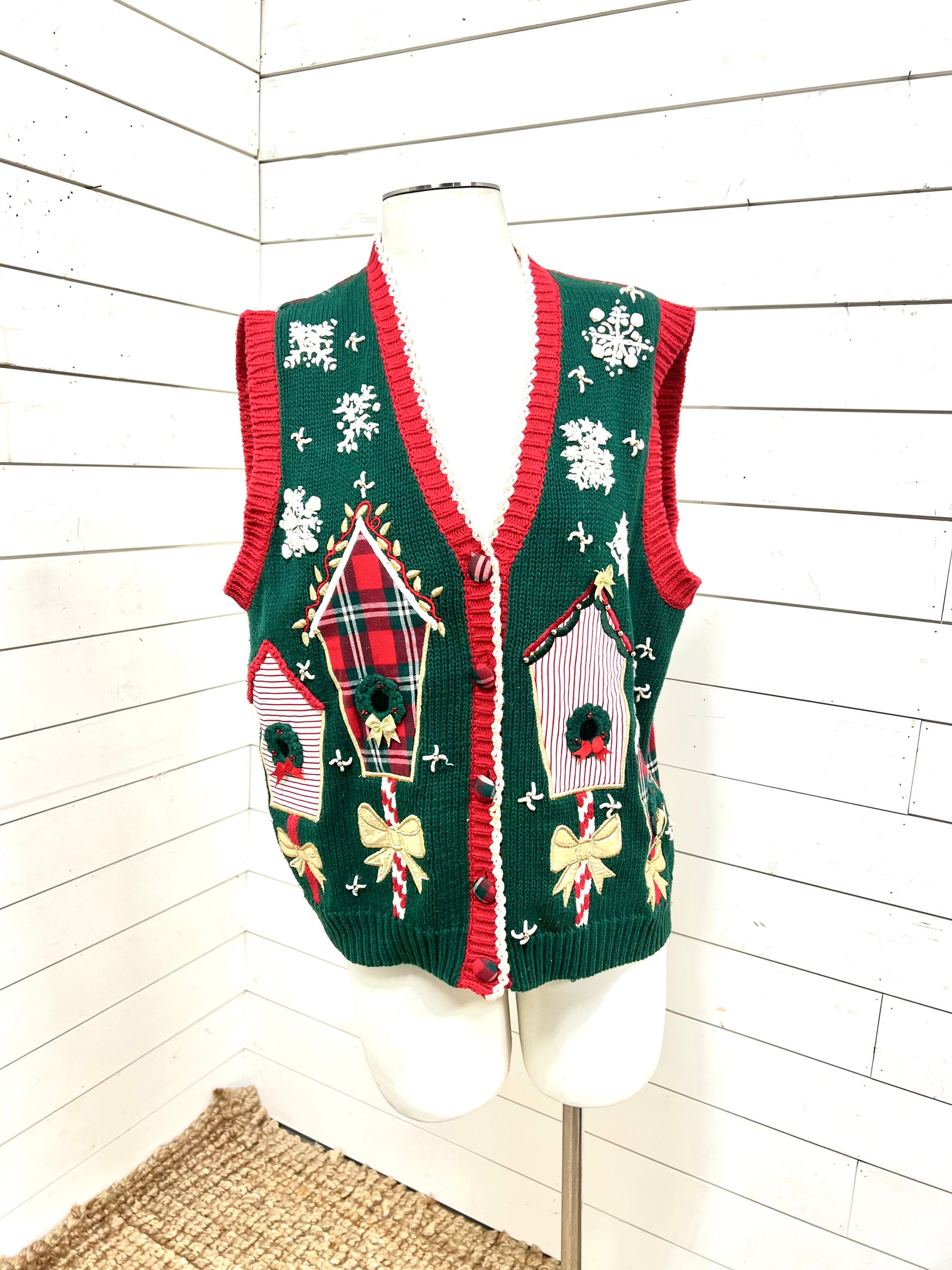 Belle Pointe Sweater - Etsy