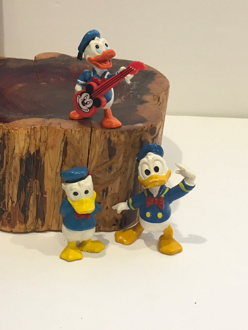 donald duck vintage toys