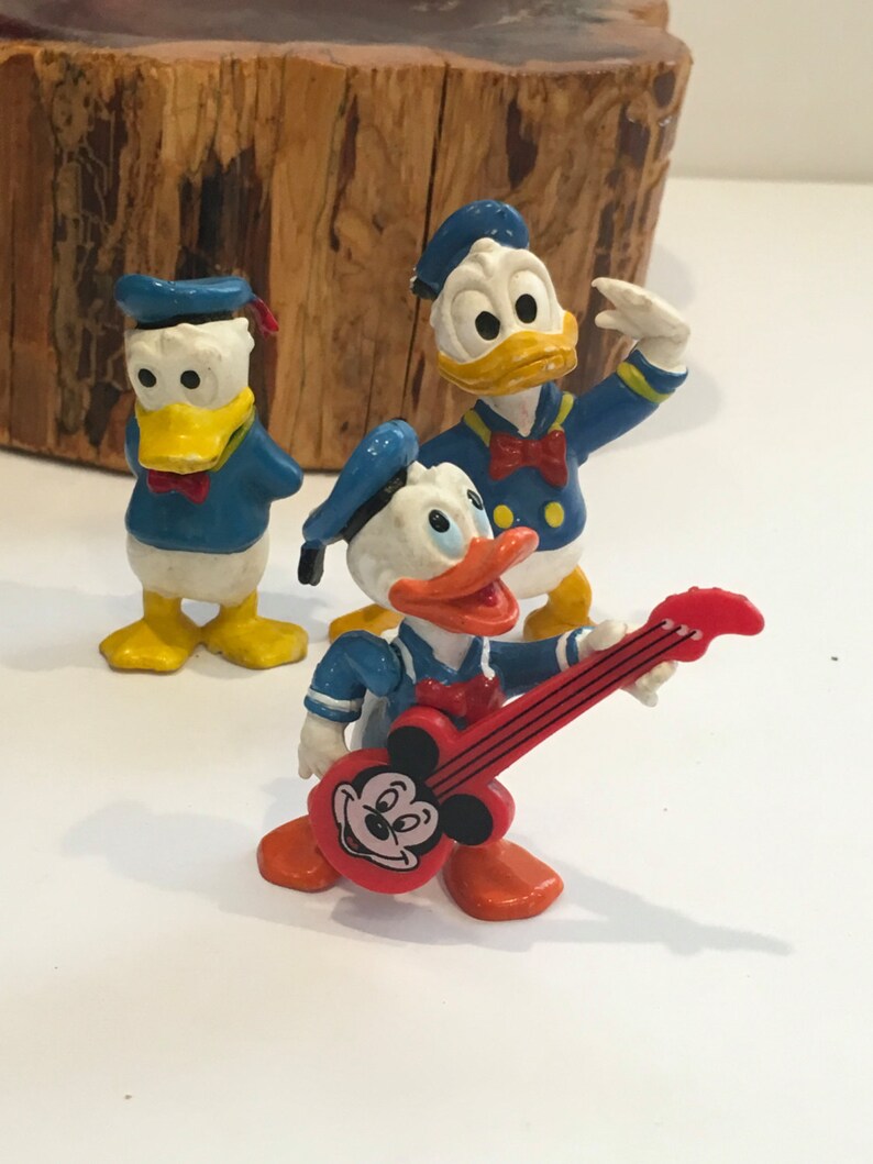 donald duck vintage toys