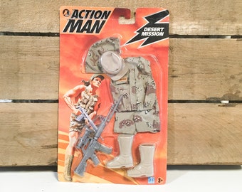 Details about   Hasbro Action Man  Accessories GYRO PILOT KIT  1997 