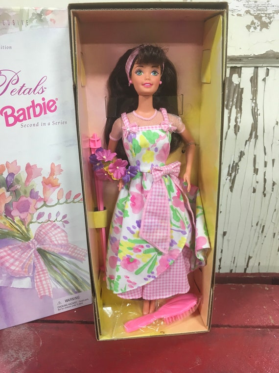avon barbie value