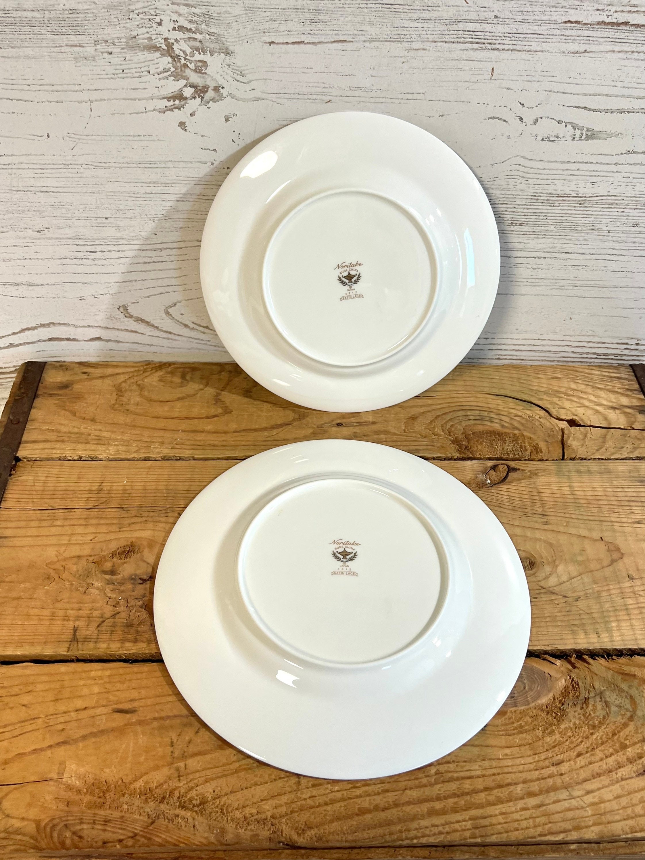 ノリタケ4812 SATIN LACE セット