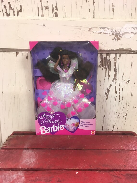 secret hearts barbie