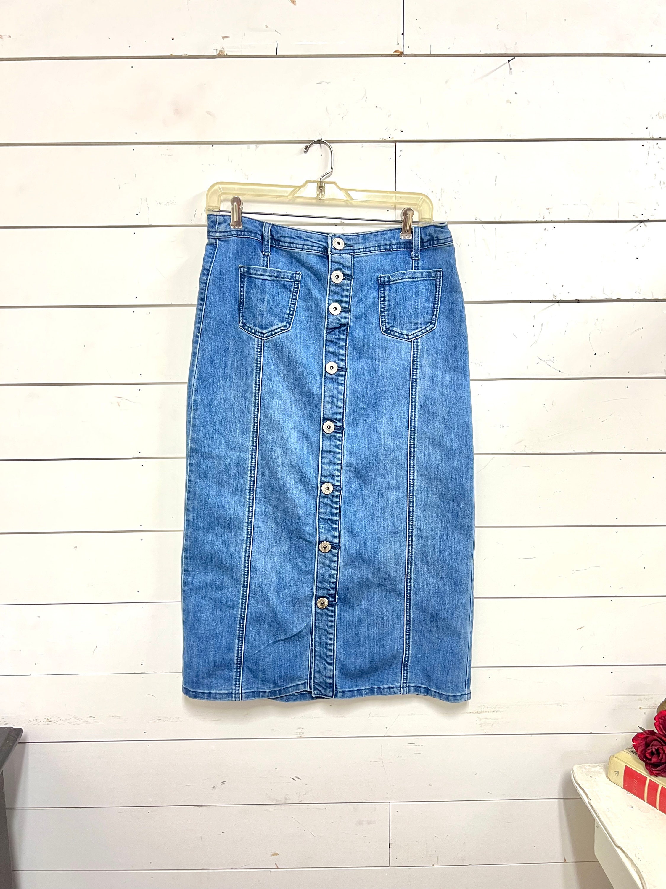 Christopher and banks skirt