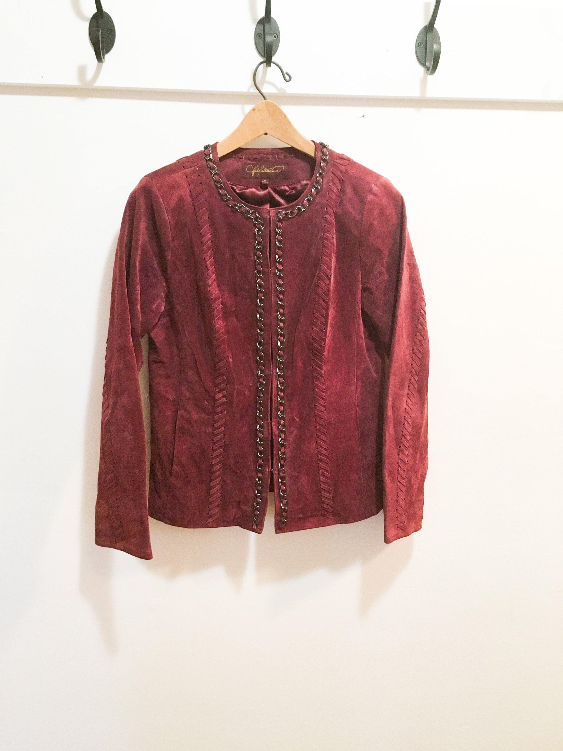 funky jackets for ladies