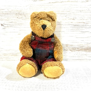 Vintage Boyd’s bear toy gift