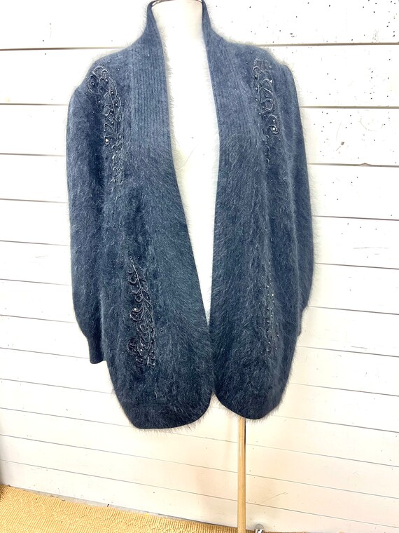 Angora sweater coat online