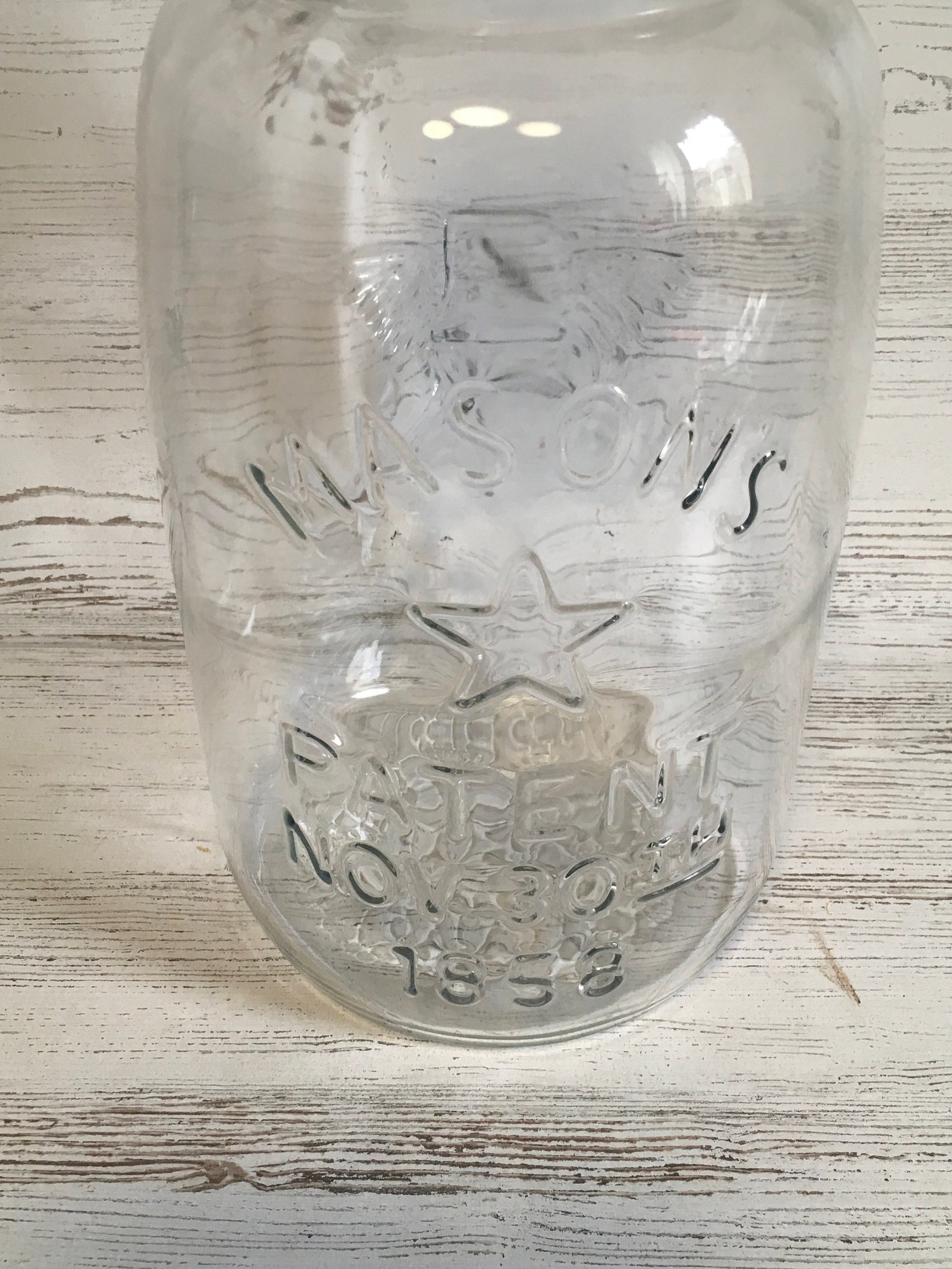 1 2 gallon mason jars near me