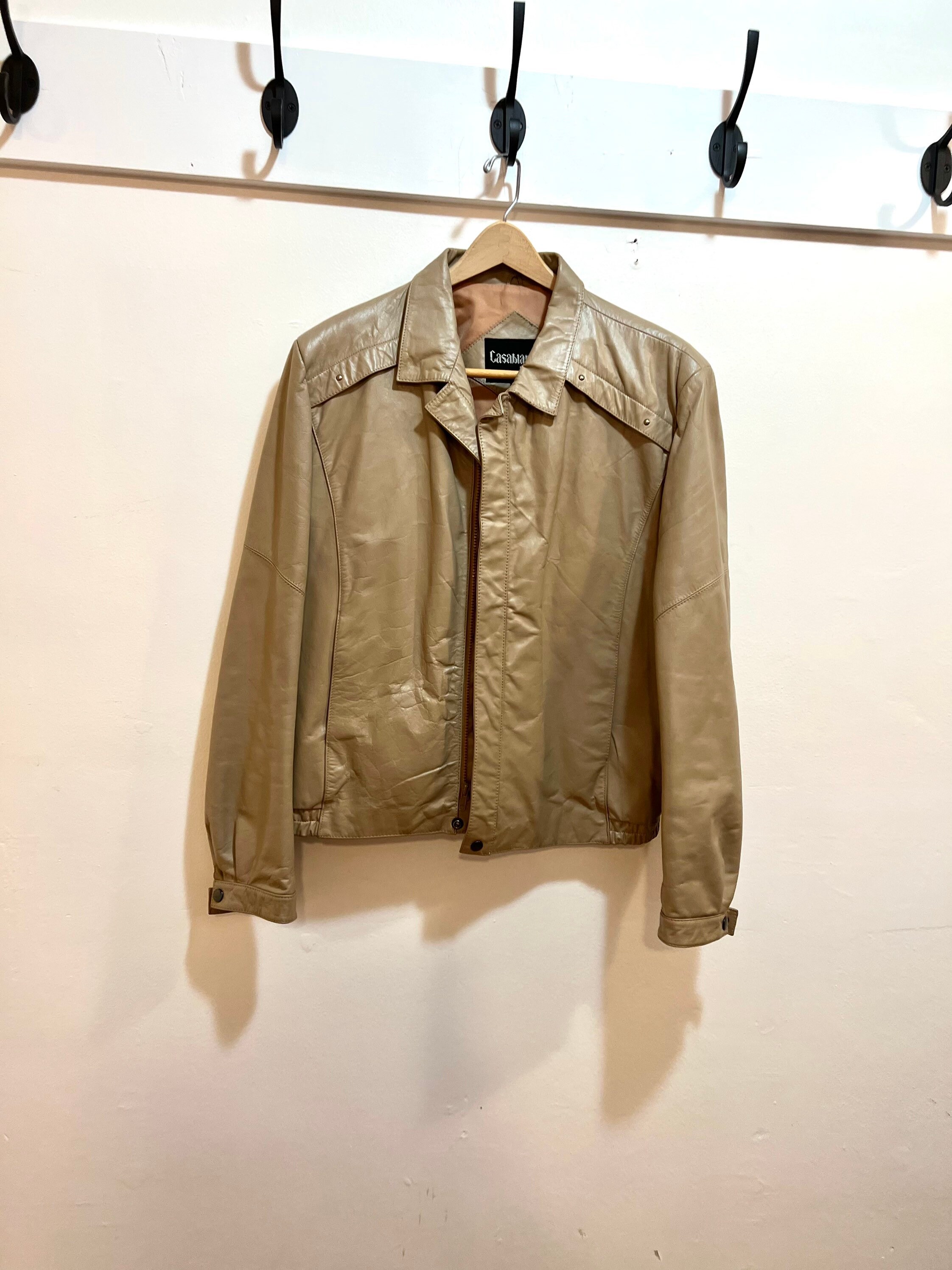 Casablanca Jacket - Etsy