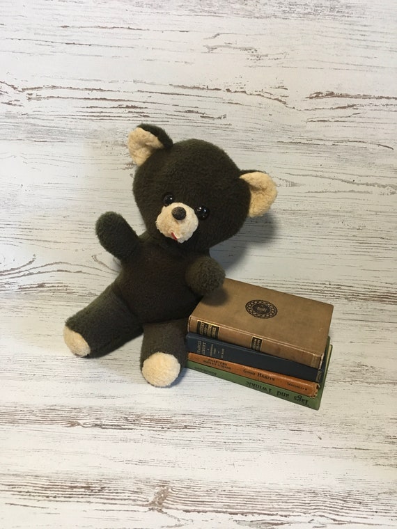 wind up musical teddy bear