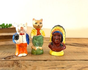 Cat Salt Pig