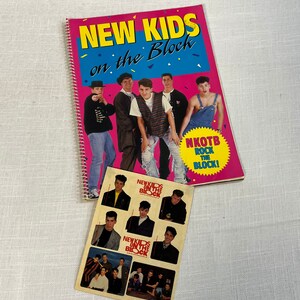 Trending Art Design New Kids On The Block #3 Poster