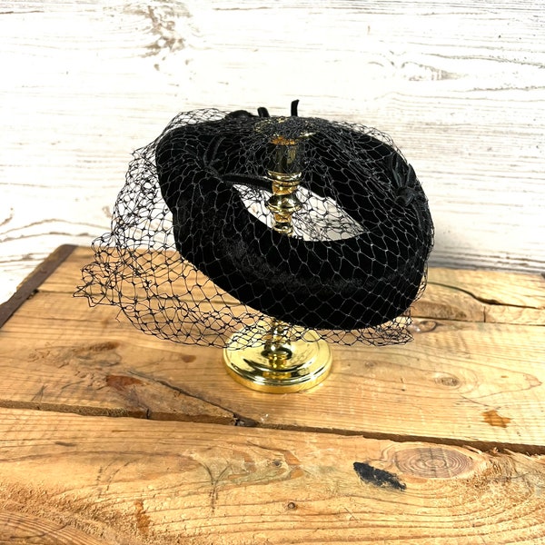 Netting Hat Etsy