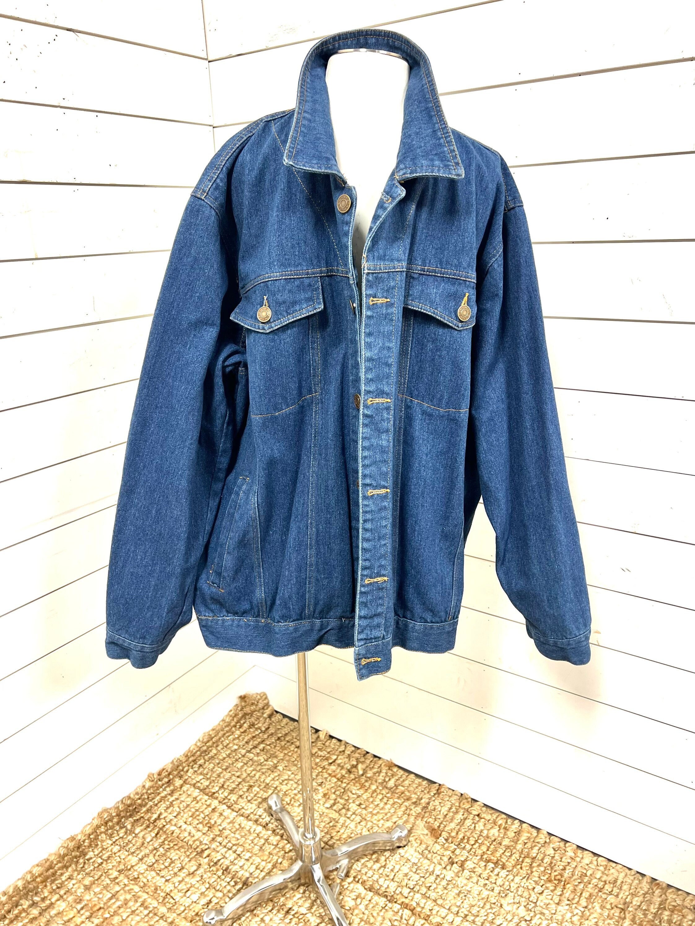 Duke jeans hotsell jacket