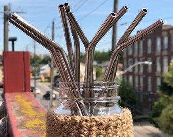 Stainless Steel Straws