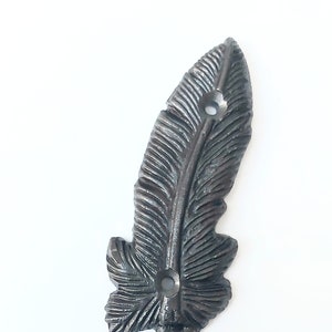 Feather Wall Hook -  UK