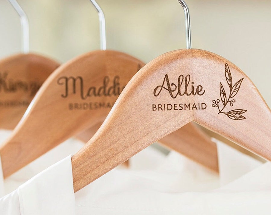 BridesmaidHangers Etsy