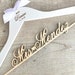 see more listings in the Bride Hangers section