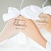 see more listings in the Bridesmaid Hangers section