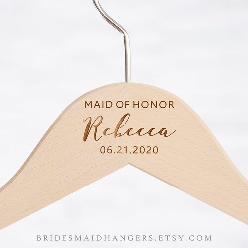 Custom Bride Hanger Wedding Dress Hanger Bridal Shower Gift Etsy Canada