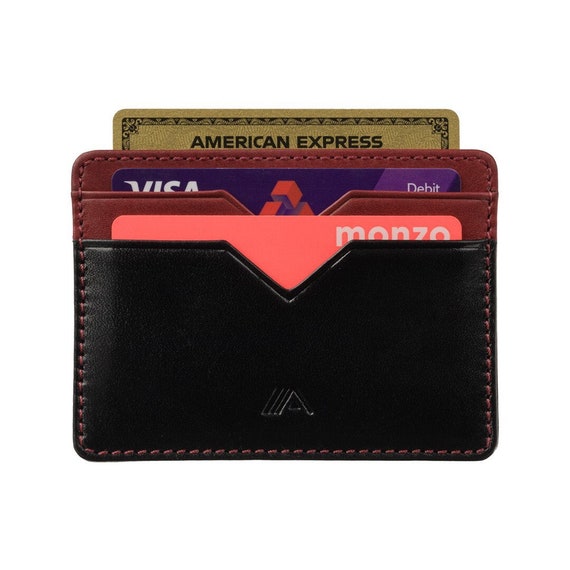 Long Double Sided Credit Card Holder