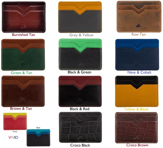 Wholesale New stock Epi leather slim man wallet Retail wallet men