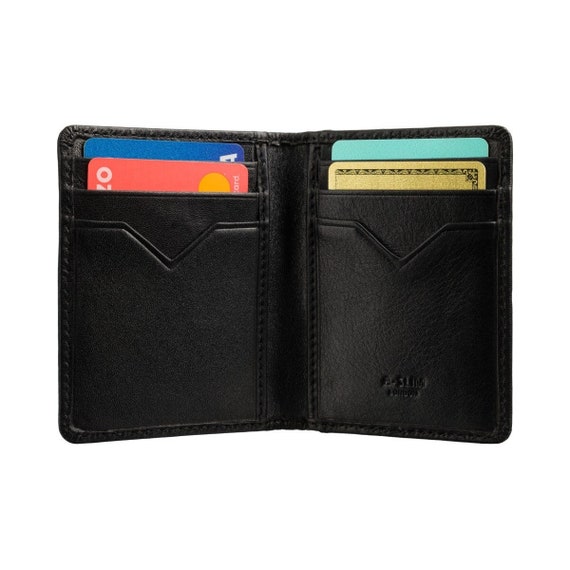 LORZOR&reg;Portafoglio Airtag Uomo Slim, Portafoglio Con Portamonete &amp; Blocco RFID, Porta Carte Di Credito Uomo Pop-up, Portacarte Pelle Per 10 Carte, Porta Tessere Con Chiusura Magnetica