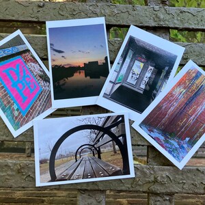 Cartes postales assorties Brooklyn/5