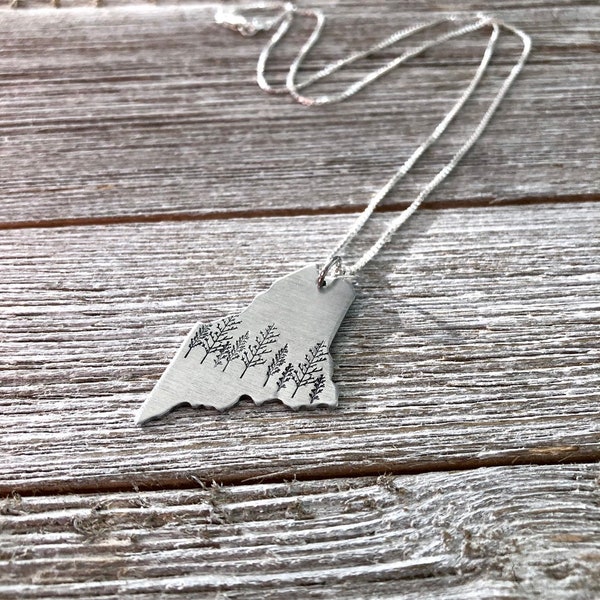 Maine necklace-gift