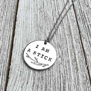 Archive Necklace - Etsy