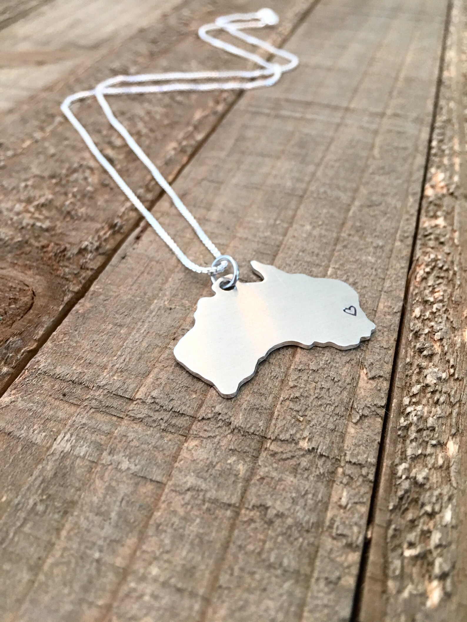 Australia Necklace Sydney Necklaceaustralia Etsy