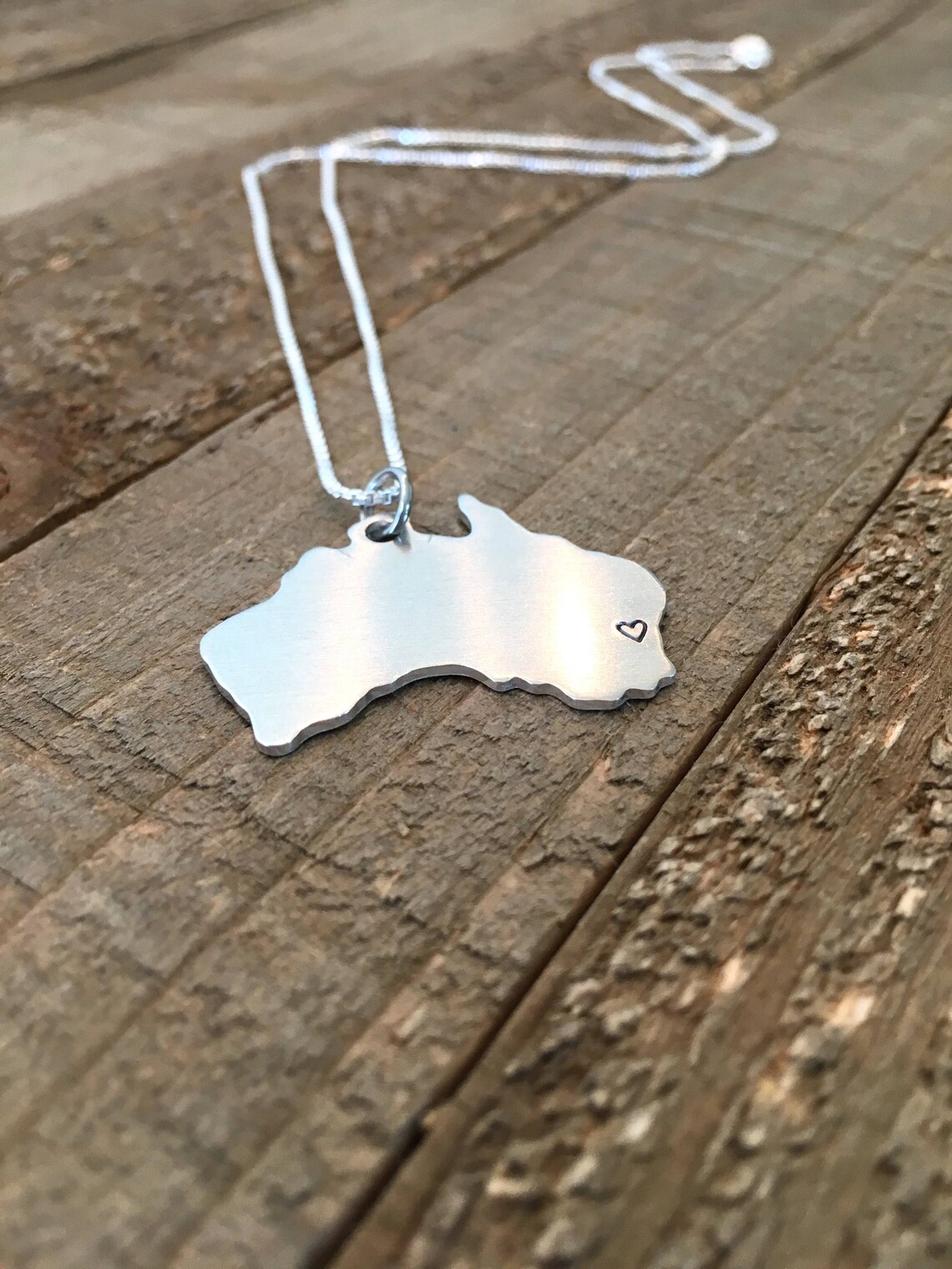 Australia necklace Sydney necklaceAustralia Etsy