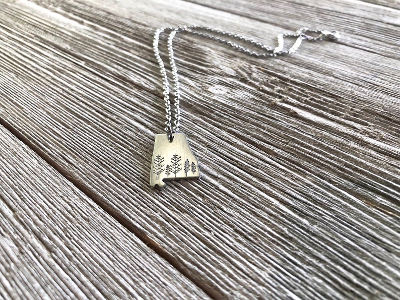 Alabama necklace-gift image 9