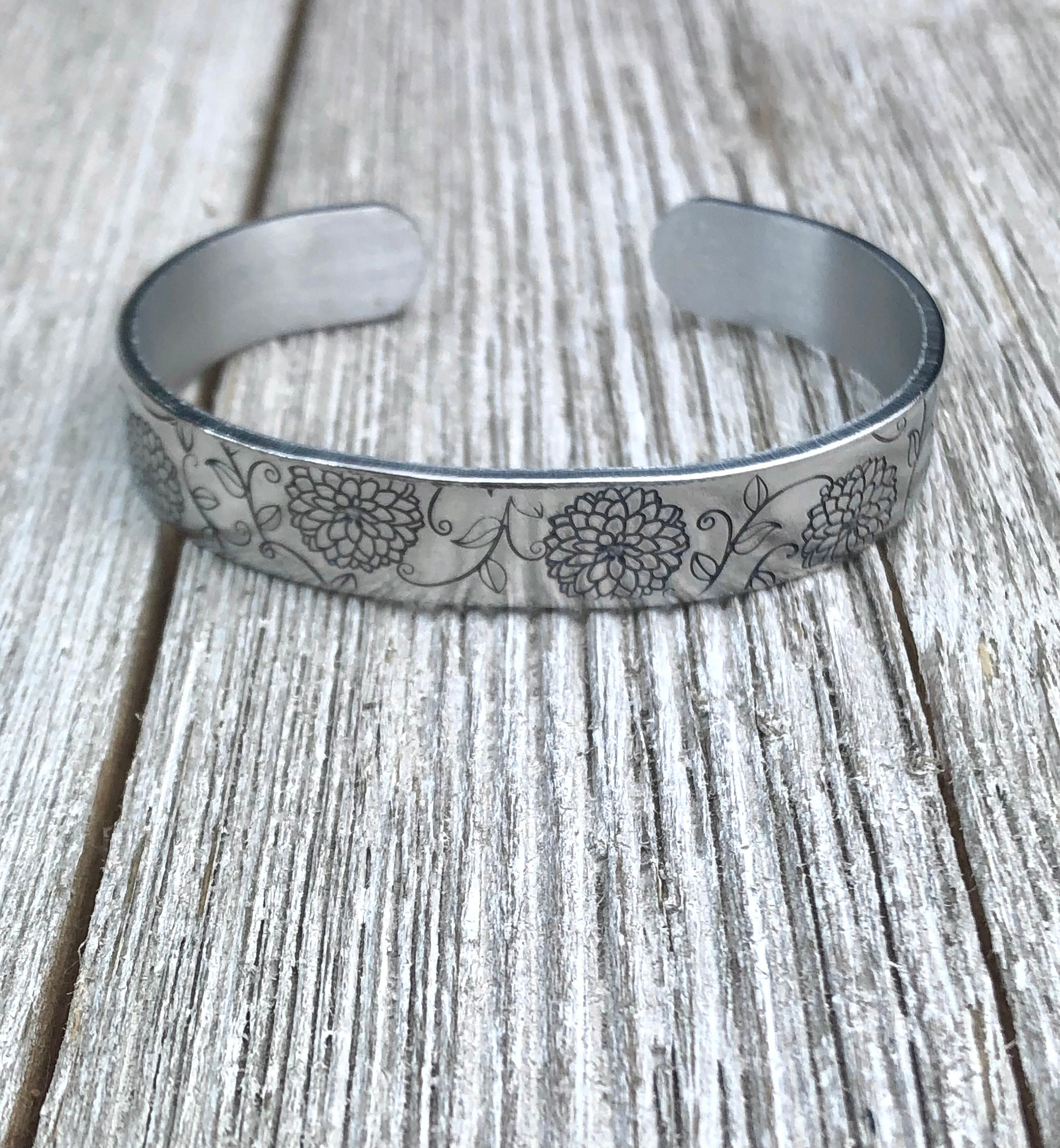 Dahlia Bracelet Etsy Australia