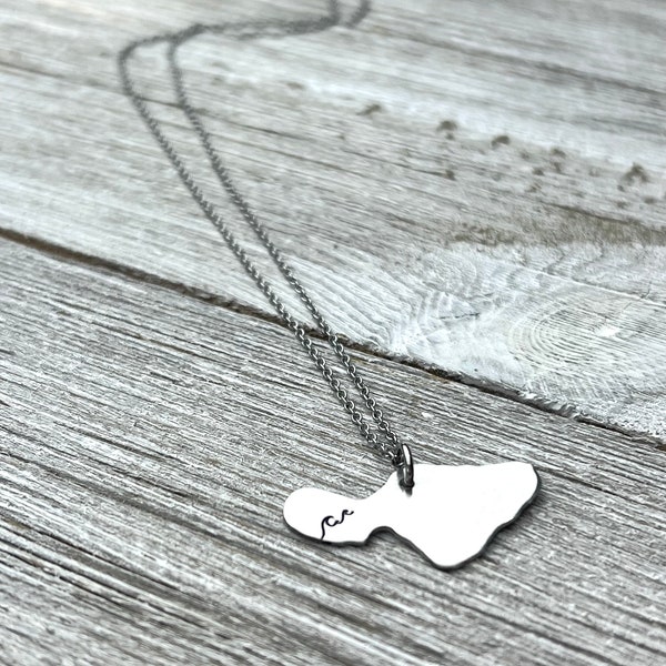 Maui necklace- Lahaina necklace – gift