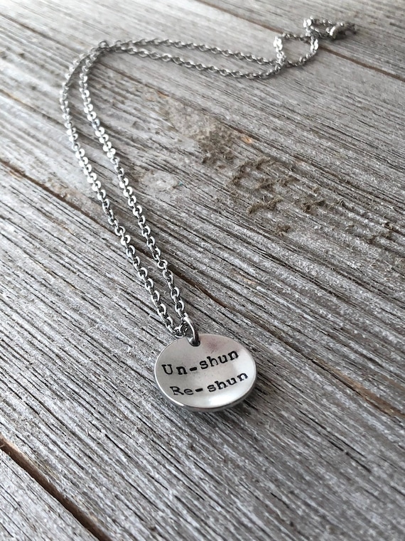 The office necklace sale
