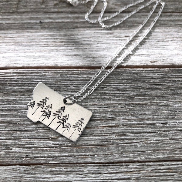 Montana Necklace - NC6483 main image 0
