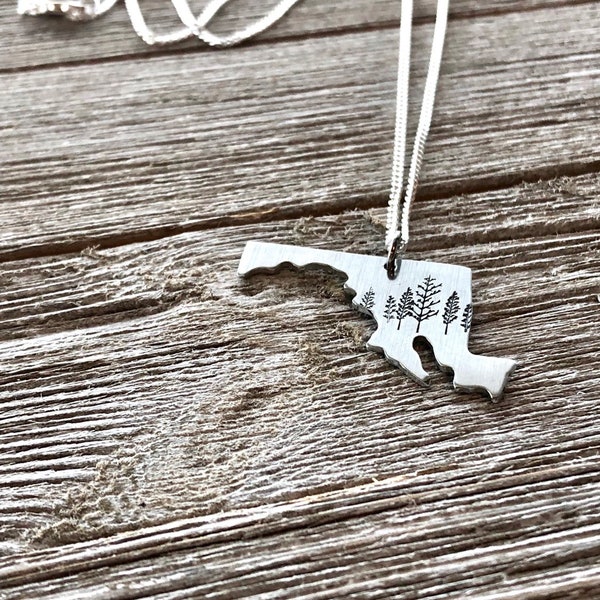 Maryland necklace-gift