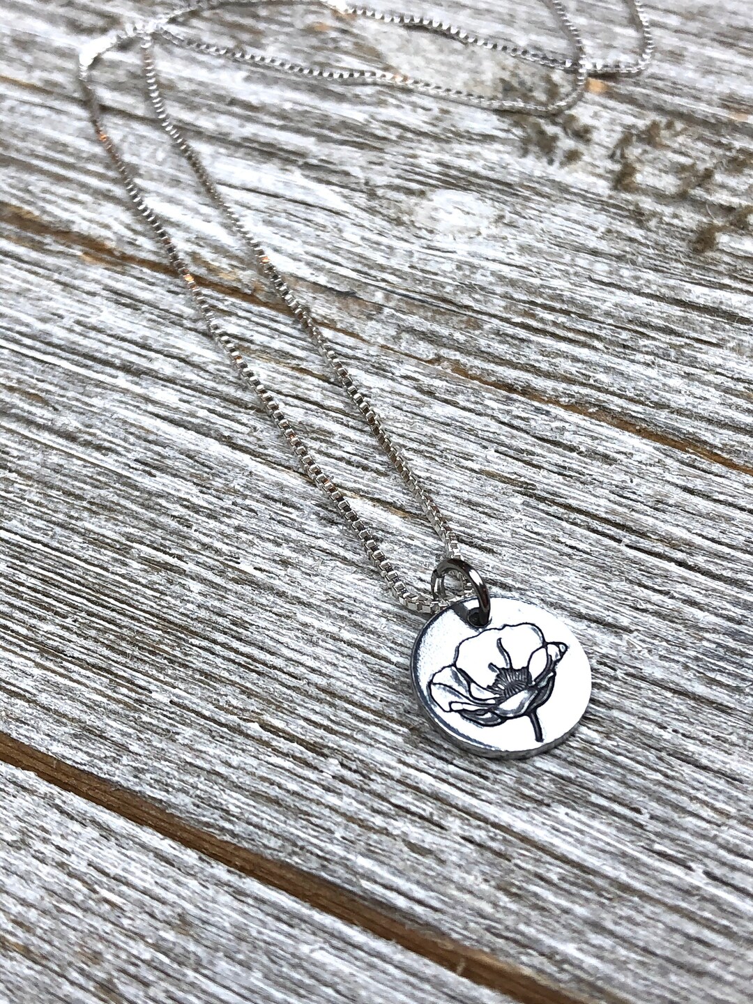 The Poppy Necklace main image 0