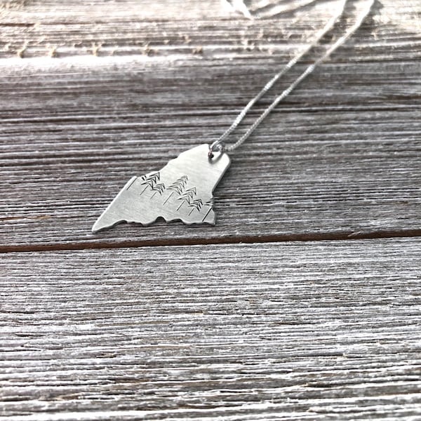 Maine necklace-gift