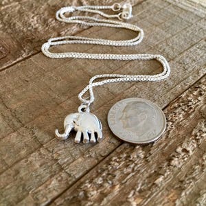 Elephants necklace-jewelry-gift image 5