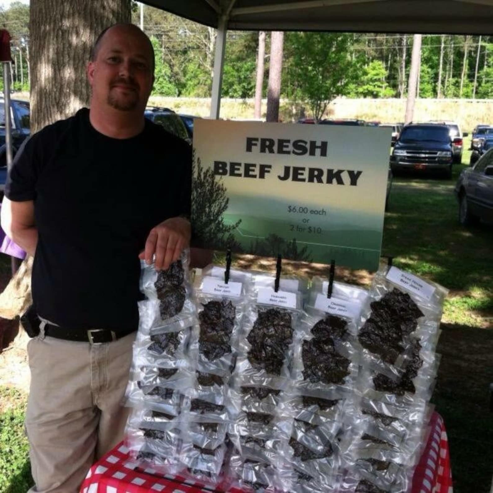 Dill Pickle Beef Jerky Recipe Digital Download Etsy
