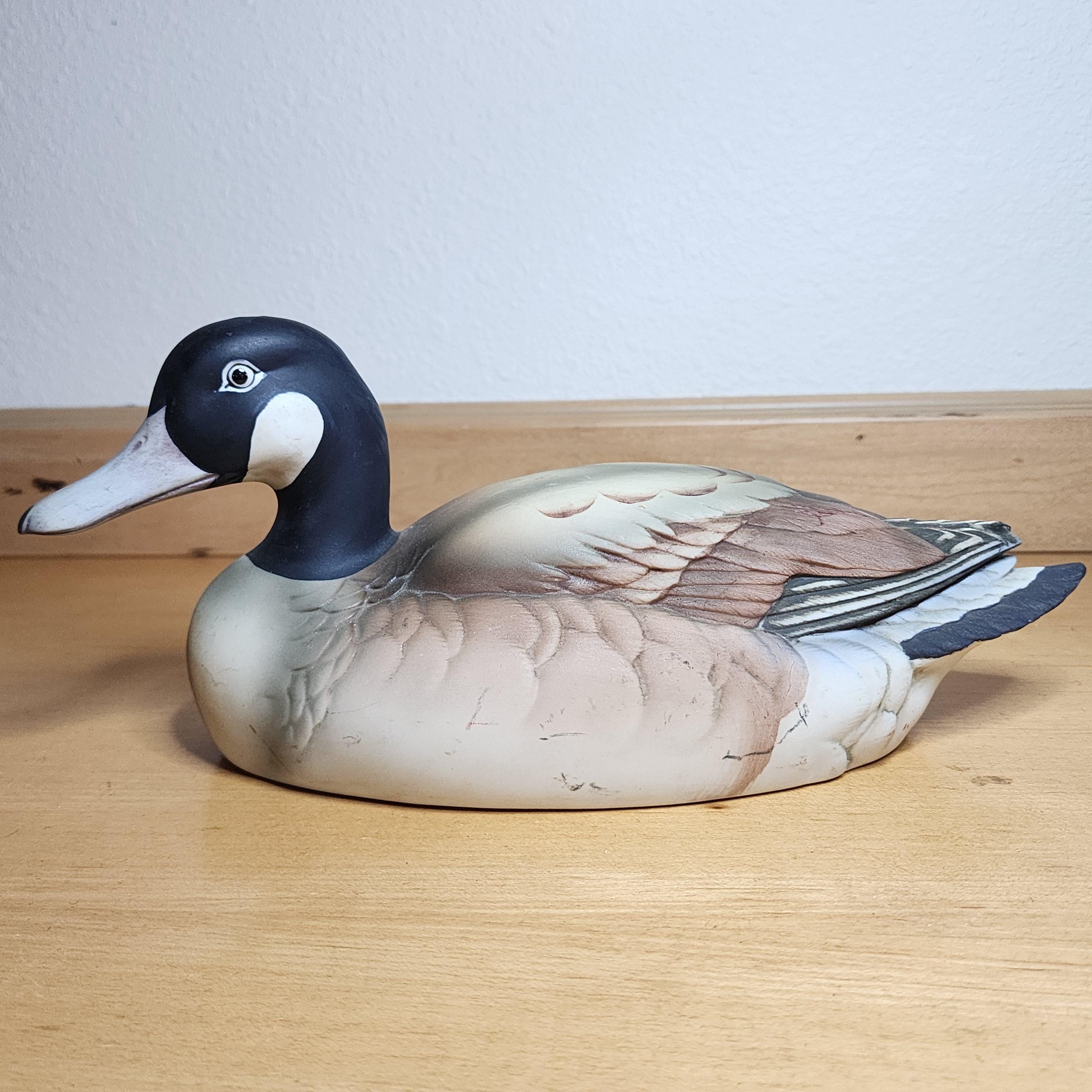 Canadian Goose Decoy - Etsy