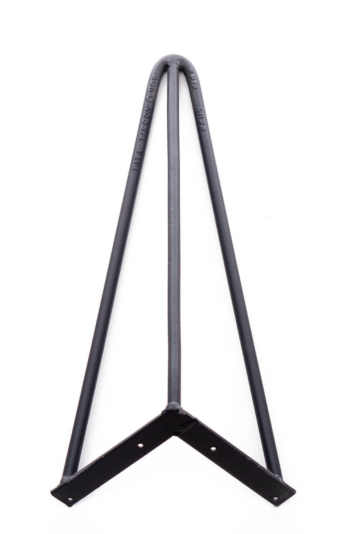 Steel Table Leg Metal Table Leg Table Leg Coffee Table Leg Etsy