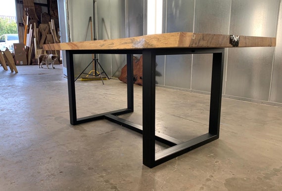 Heavy Duty Steel Table Leg, Steel Table Base, Metal Table Leg, Table Leg,  Heavy Duty Steel Table Frame, Steel Dining Table Frame -  Norway